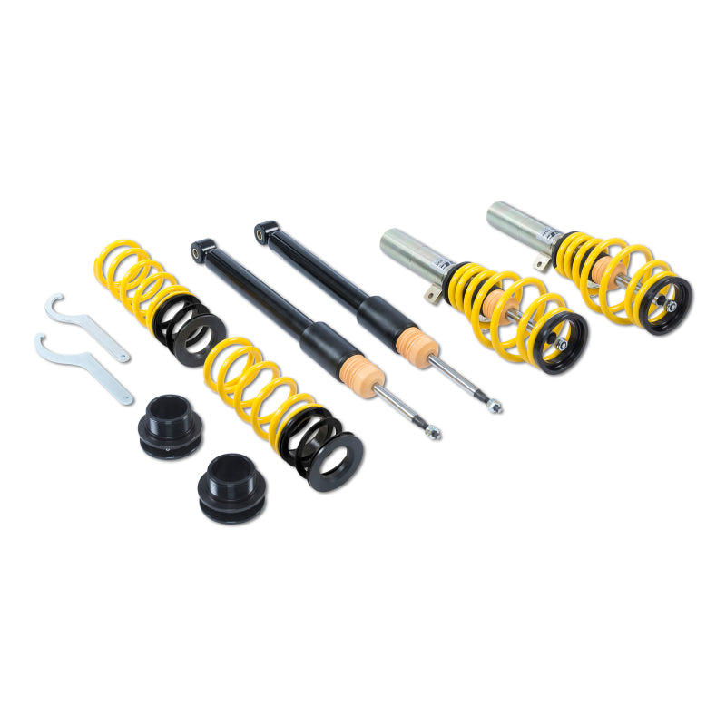 ST X Height Adjustable Coilovers 2015+ Honda Civic (FC) Sedan-thumbmail-2