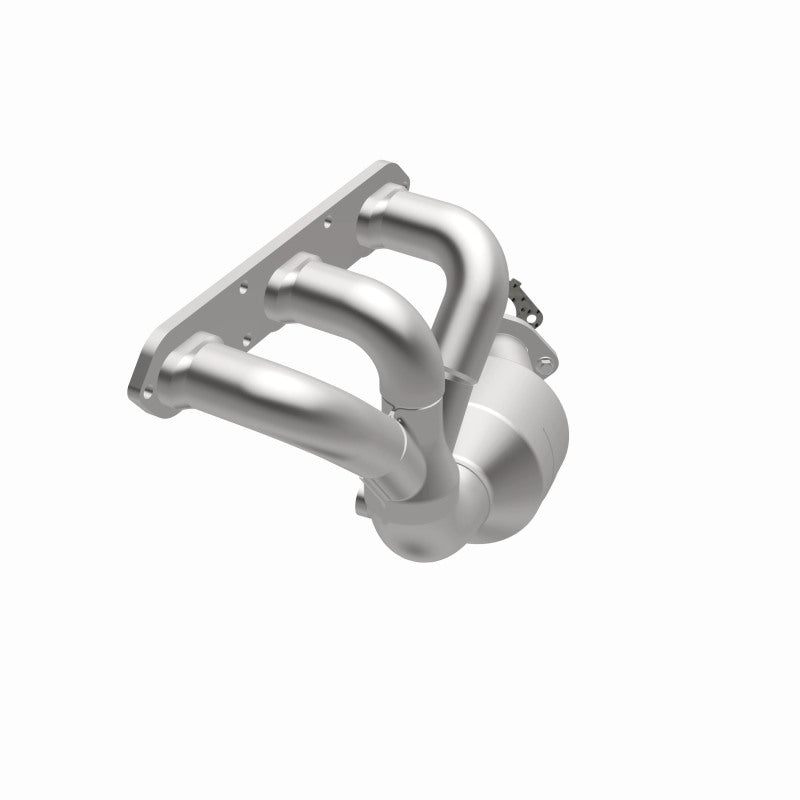 MagnaFlow Conv 06-08 Porsche Cayman DF SS OEM Grade Passenger Side Catalytic Converter w/Header-thumbmail-46