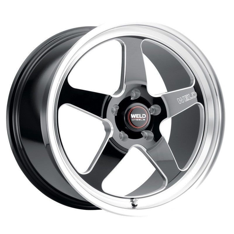 Weld S104 20x10.5 Ventura 5x114.3 ET50 BS7.75 Gloss BLK MIL DIA 72.56-thumbmail-3