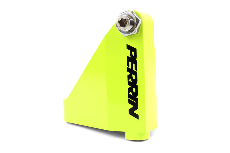 Perrin 2015 Subaru WRX/STi Master Cylinder Brace - Neon Yellow-thumbmail-4