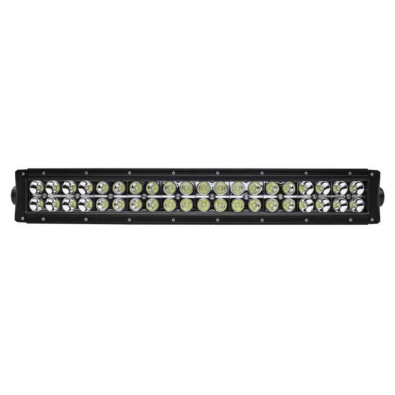 Westin EF2 LED Light Bar Double Row 20 inch Spot w/3W Epistar - Black-thumbmail-9