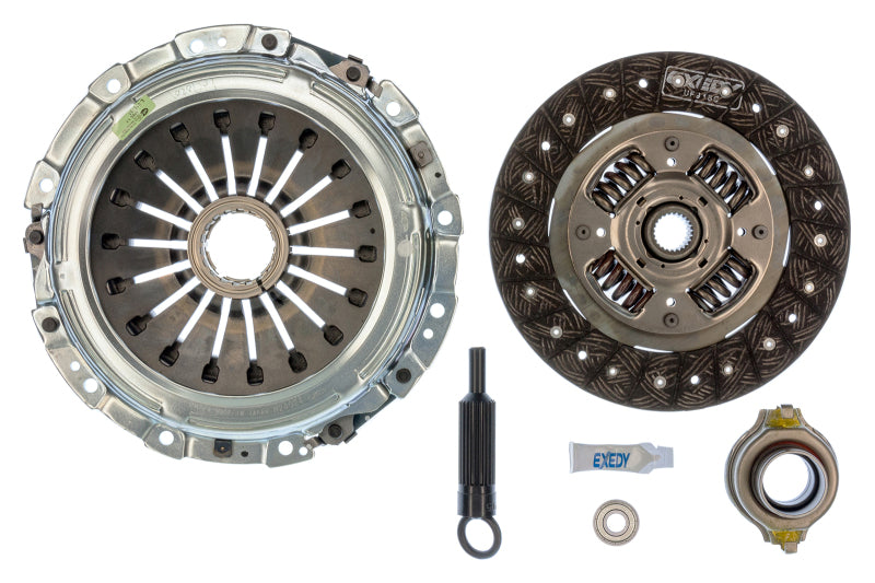 Exedy 2004-2014 Subaru Impreza WRX STI H4 Stage 1 Organic Clutch-thumbmail-3