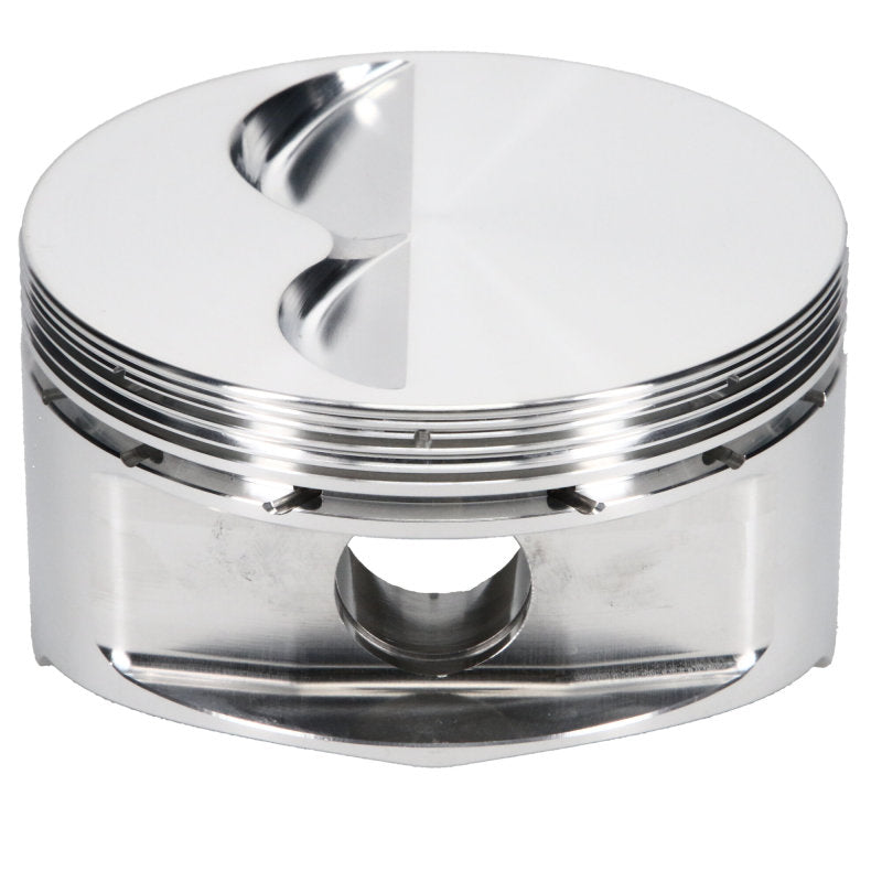 JE Pistons 350 SBC STD DTY FT Set of 8 Pistons-thumbmail-10
