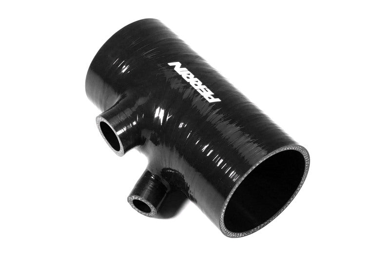 Perrin 2022+ Subaru WRX Black 3in Turbo Inlet Hose w/ Nozzle (Short)-thumbmail-11
