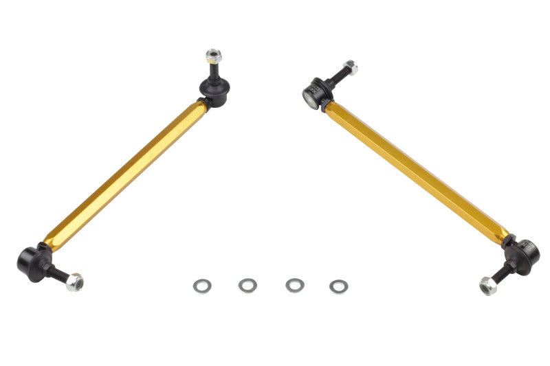 Whiteline 8/06-8/09 Pontiac G8 Front Sway Bar - Link Assembly H/D Adj Steel Ball-thumbmail-3