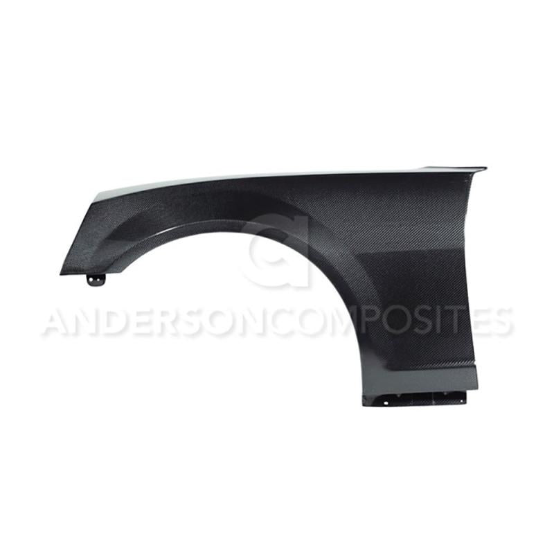 Anderson Composites 10-13 Chevrolet Camaro Type-OE Fenders-thumbmail-2