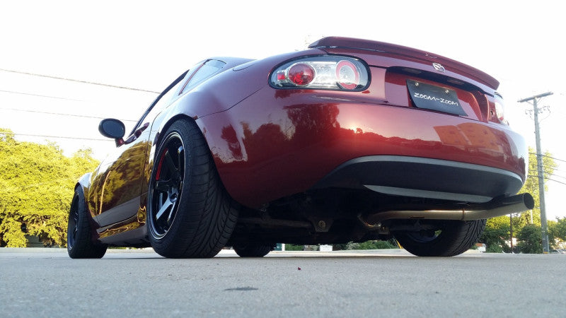 ISR Performance Race Muffler Delete - 06-13 Mazda Miata NC-thumbmail-3