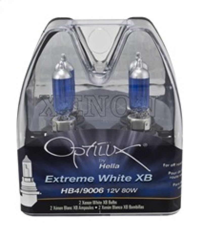 Hella Optilux XB White Halogen Bulbs HB4 12V 80W (2 pack)-thumbmail-28