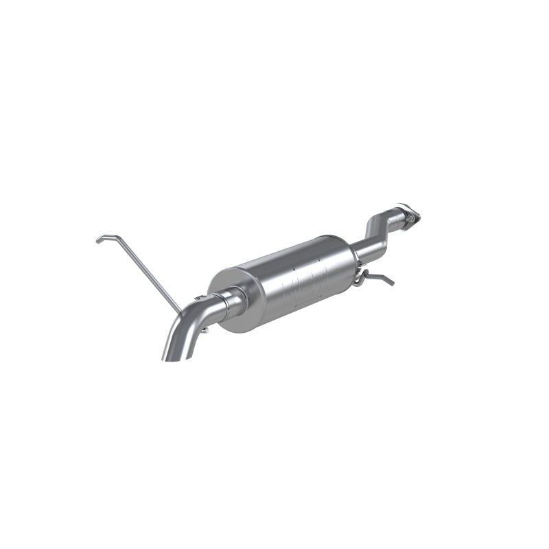MBRP 04-11 Chevy Colorado / GMC Canyon Cat Back Before Axle Turn Down Alum Exhaus-thumbmail-3
