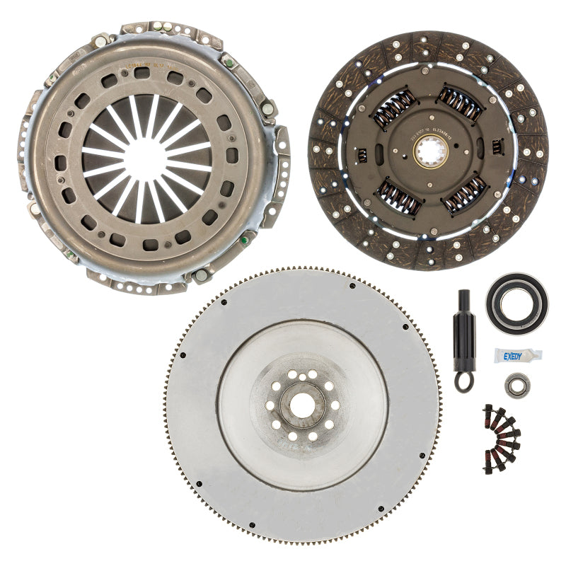 Exedy OE 1993-1993 Ford F-250 V8 Clutch Kit-thumbmail-1