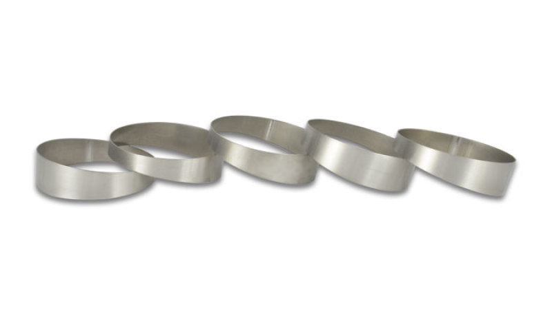 Vibrant 4in. O.D. Titanium Pie Cuts - Bag of 5-thumbmail-2
