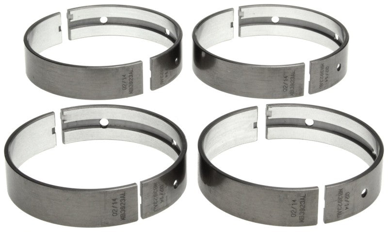Clevite Honda 3.5L J35 Series Main Bearing Set-thumbmail-2