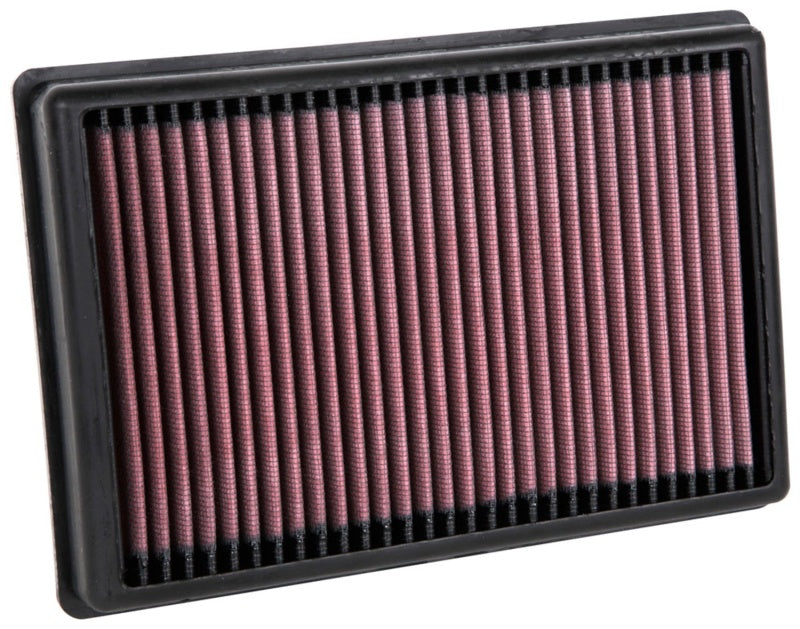 K&N 2019 Ford Transit L3-1.0L F/I Replacement Drop In Air Filter-thumbmail-2