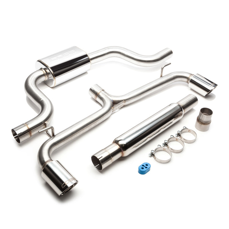 Cobb 18-19 Volkswagen GTI USDM Cat-Back Exhaust-thumbmail-1