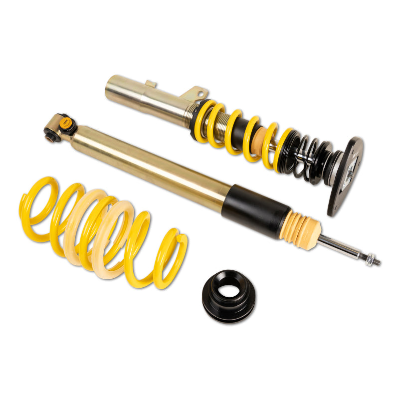 ST XTA-Plus 3 Adjustable Coilovers 15-19 VW Golf VII R 2.0T-thumbmail-7