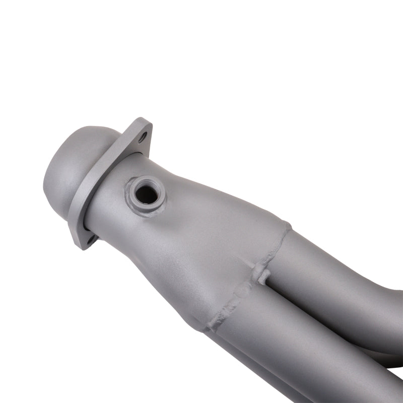 BBK 2010-15 Camaro Ls3/L99 1-7/8 Full-LenGTh Headers W/ High Flow Cats (Titanium Ceramic)-thumbmail-14