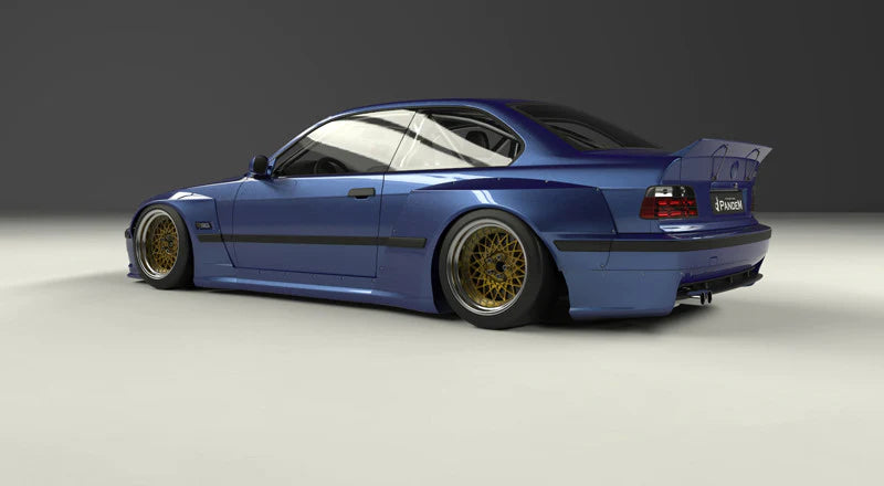 GReddy BMW E36 Pandem Blister Kit-thumbmail-2
