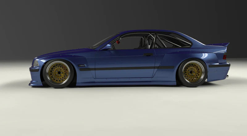 GReddy BMW E36 Pandem Blister Kit-thumbmail-4