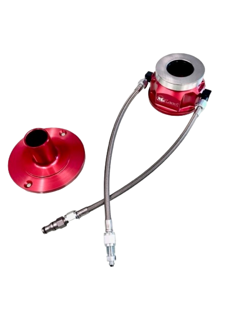 McLeod Slip On Brg Assy With Collar Mustang 2005-Up-thumbmail-2