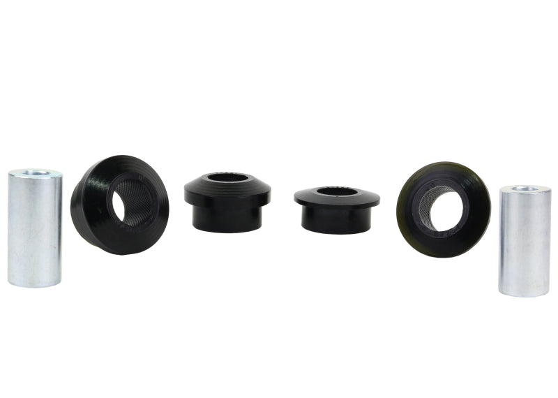 WhitelinPlus 05+ Mazda Miata/MX5 / 07/03+ RX8 Front Lwr Inner Front Control Arm Bushing Kit-thumbmail-3
