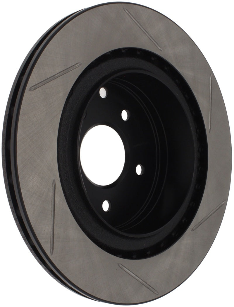StopTech Power Slot 03-07 350z/ 03-04 G35 w/ Brembo SportStop Slotted Rear Right Rotor-thumbmail-5