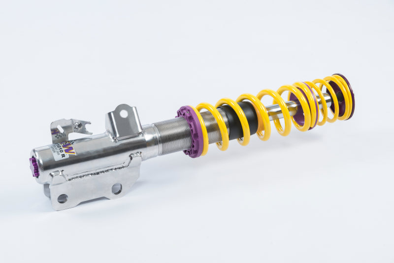 KW Coilover Kit V3 2016+ Chevy Camaro 6th Gen w/o Electronic Dampers-thumbmail-6