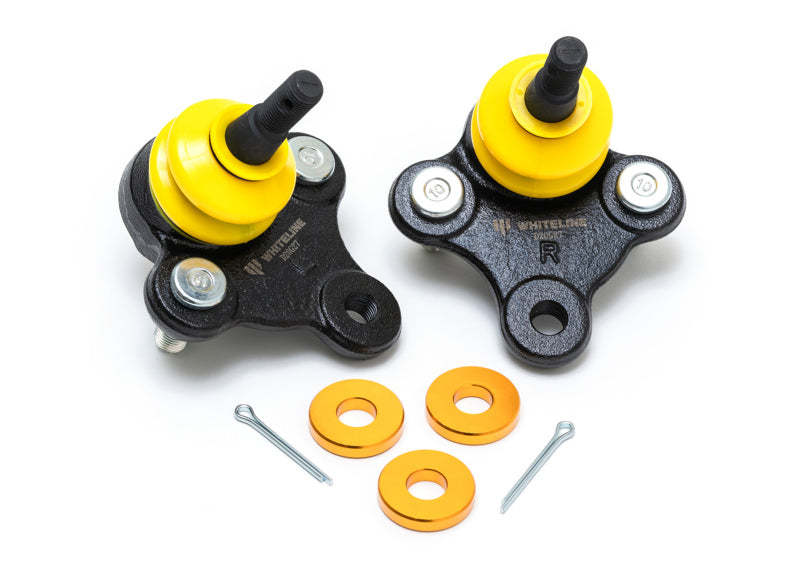 Whiteline 16+ Hyundai Elantra GT/18+ Veloster/17+ I30N Front Roll Center/Bump Steer Correction Kit-thumbmail-2