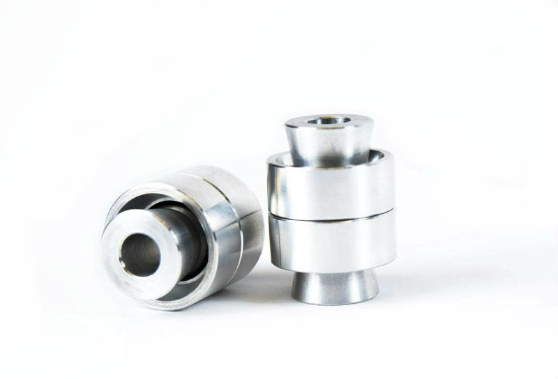 SPL Parts 2008+ Nissan GTR (R35) Rear Knuckle Shock Monoball Bushings-thumbmail-1