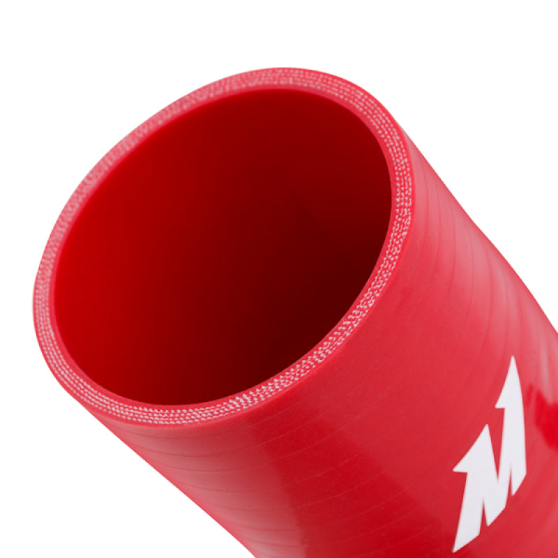 Mishimoto 12-14 Subaru BRZ / 12-14 Scion FR-S / 12-14 Toyota GT86 Silicone Induction Hose - Red-thumbmail-15