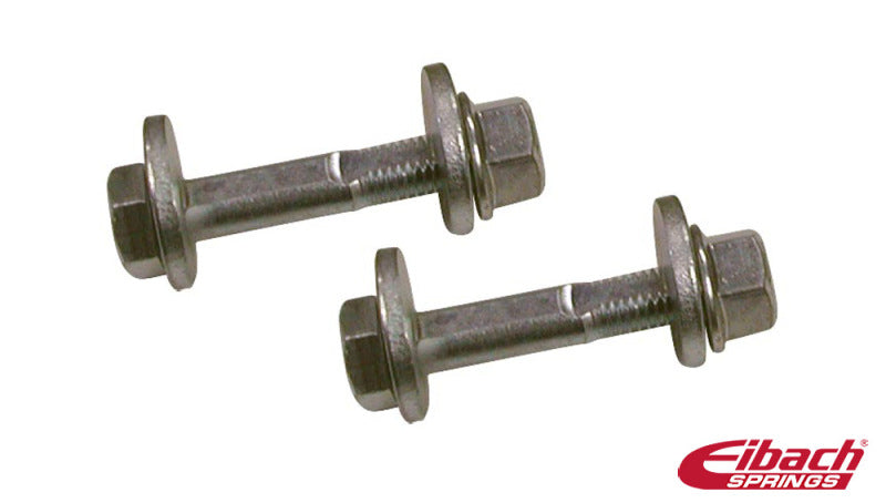Eibach Pro-Alignment Rear Toe Only Adjustment Kit for 03-08 Nissan 350z / 03-07 Infiniti G35 Coupe /-thumbmail-1