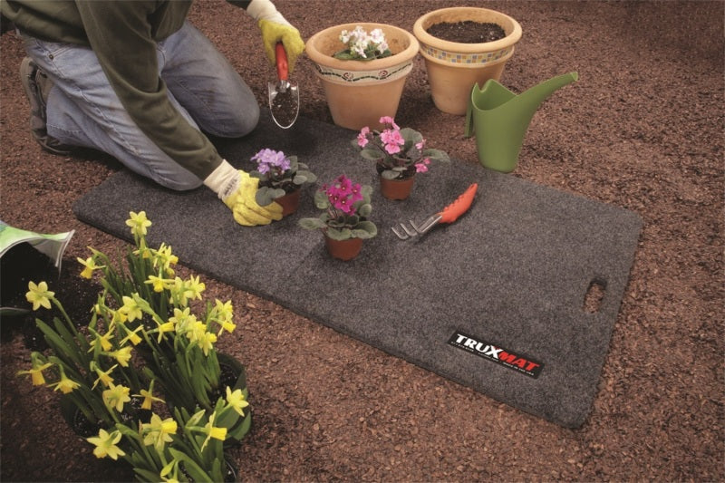 Truxedo TruXmat 2ft x 4ft Utility Cargo Mat - Single-thumbmail-2