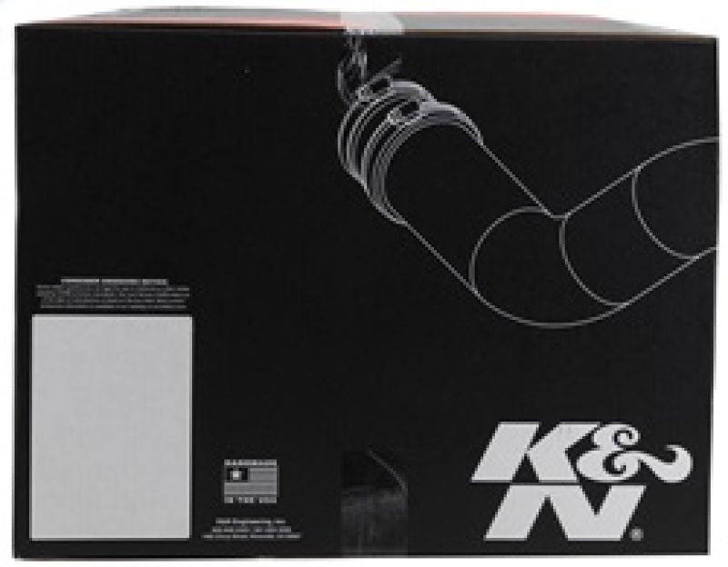 K&N 2018 Ford Mustang GT V8 5.0L F/I Aircharger Performance Intake-thumbmail-28
