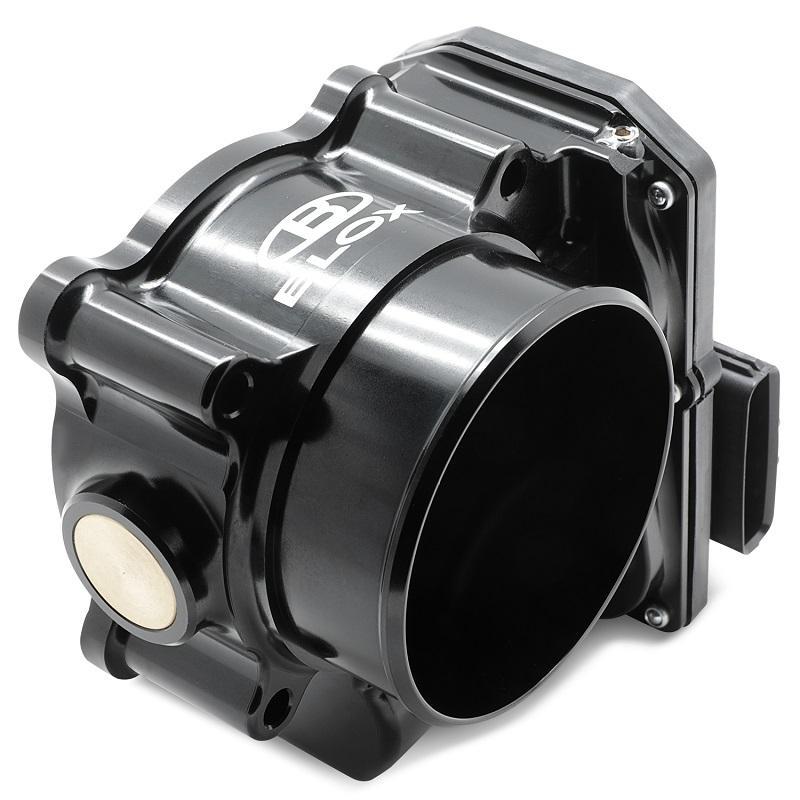 BLOX Racing 2013+ Subaru BRZ / Toyota 86 / Scion FR-S 70mm Billet Throttle Body - Black-thumbmail-4