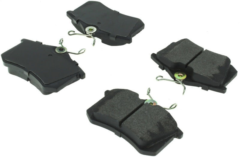 StopTech 02-08 Audi A4 Quattro / 2/99-02 Audi S4 / 93-10 VW Golf GL/GLS Performance Rear Brake Pads-thumbmail-8