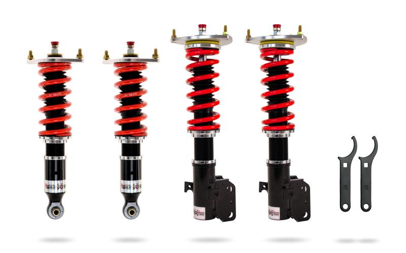 Pedders Extreme Xa Coilover Kit 2007-2013 WRX-thumbmail-2