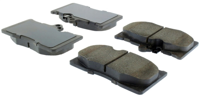 StopTech Street Touring 06 Lexus GS300/430 / 07-08 GS350 Front Brake Pads-thumbmail-5