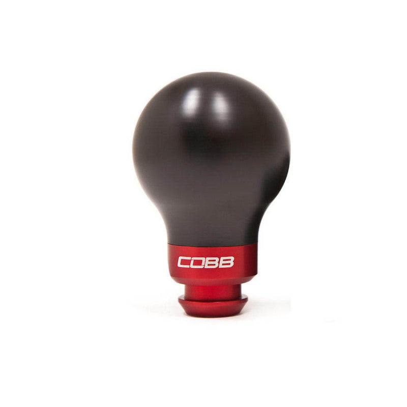Cobb Subaru 5-Speed COBB Knob - Race Red-thumbmail-1