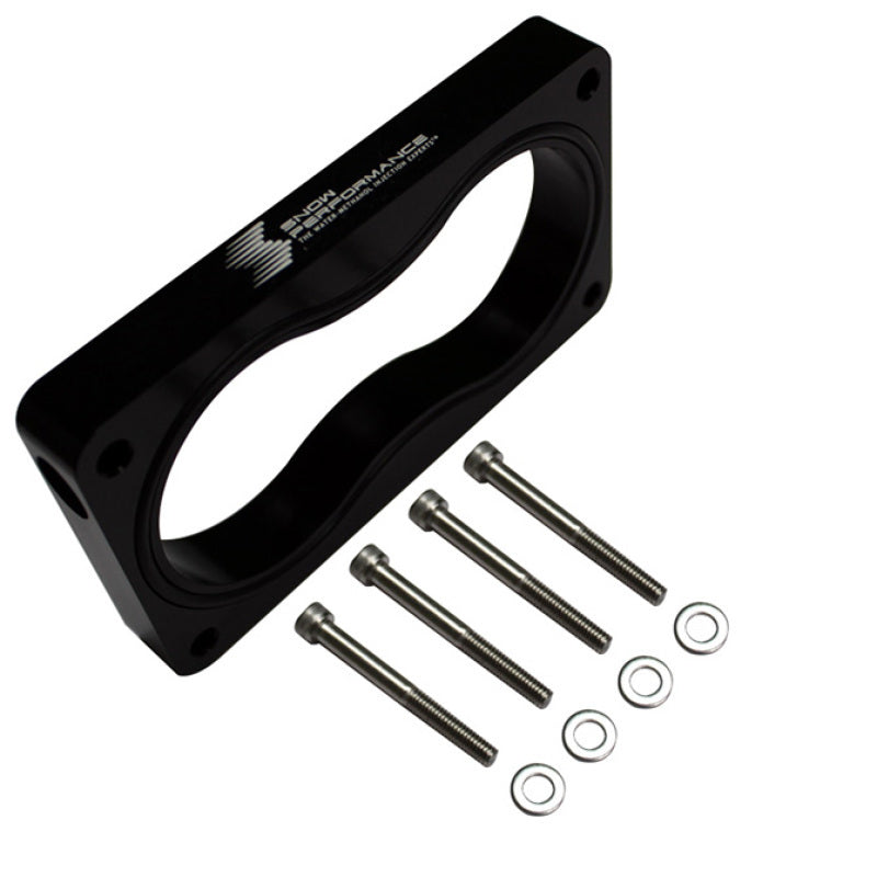 Snow Performance 2005-2010 Ford Mustang GT Injection Plate-thumbmail-2