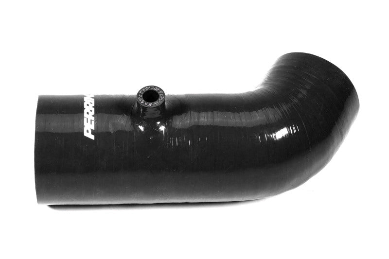 Perrin 22-23 Subaru BRZ/Toyota GR86 Silicone Inlet Hose (3in. ID / SS Wire) - Black-thumbmail-12