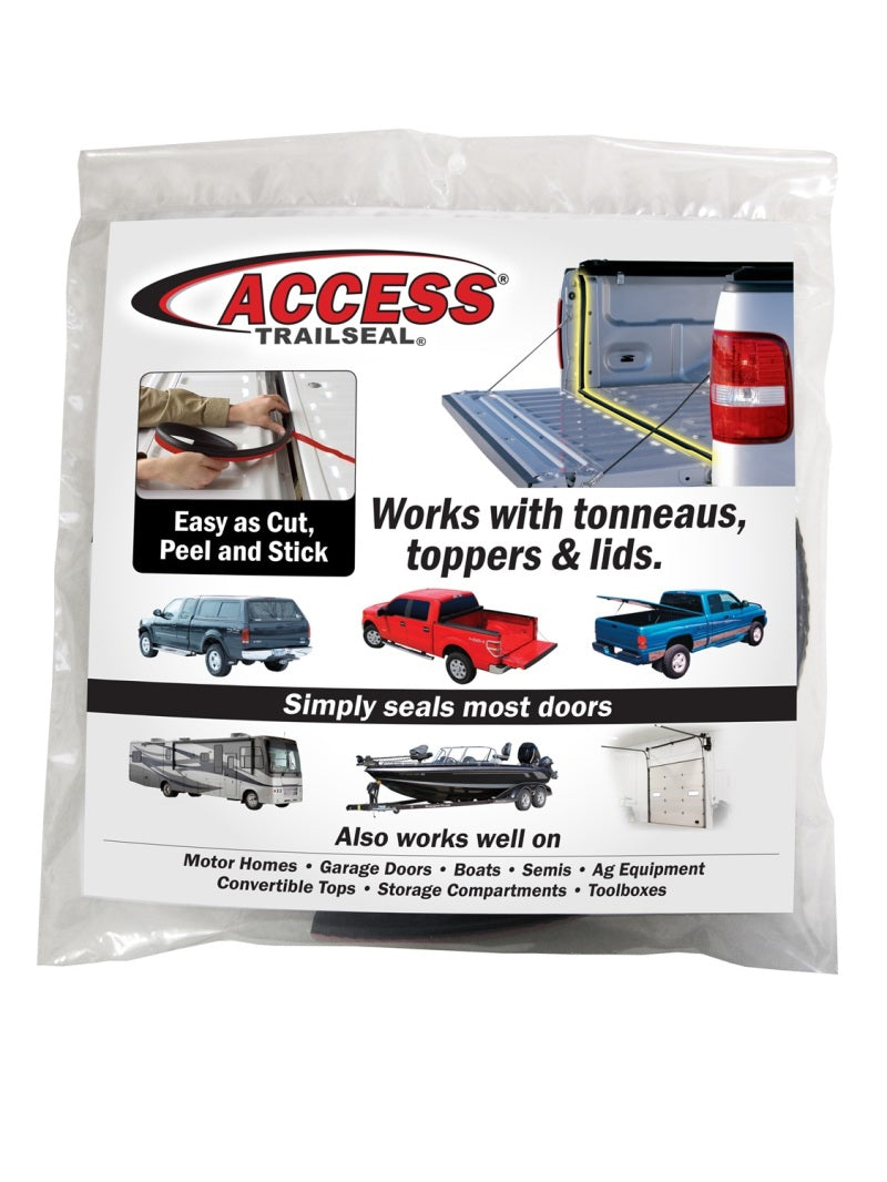 Access Accessories TRAILSEAL Tailgate Gasket 1 Kit Fits All Pickups-thumbmail-12