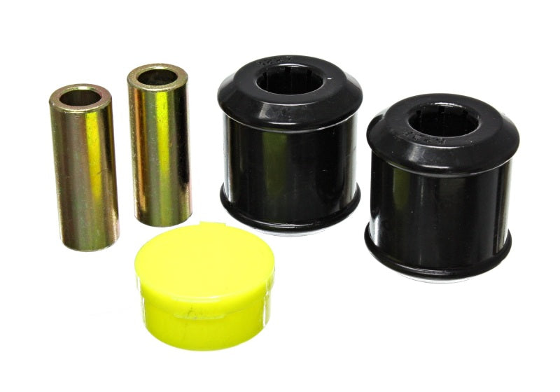 Energy Suspension 93-95 Mazda RX7 Black Rear Trailing Arm Bushing Set-thumbmail-2