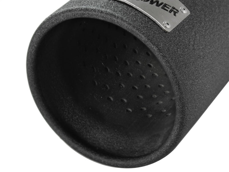 aFe MACHForce XP Exhausts Tips SS-304 EXH Tip 3in x 4Out x 12L Bolt-On (blk)-thumbmail-6