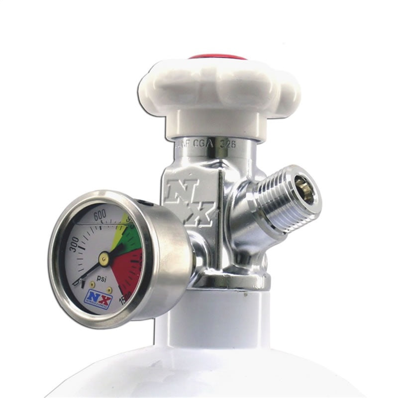 Nitrous Express Brass Bottle Valve-thumbmail-3