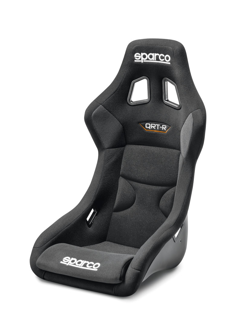 Sparco Gaming Seat QRT-R Black-thumbmail-1