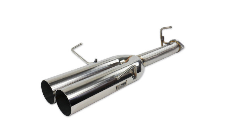 ISR Performance EP (Straight Pipes) Dual Tip Exhaust 3in 95-98 (S14) - Nissan 240sx-thumbmail-3