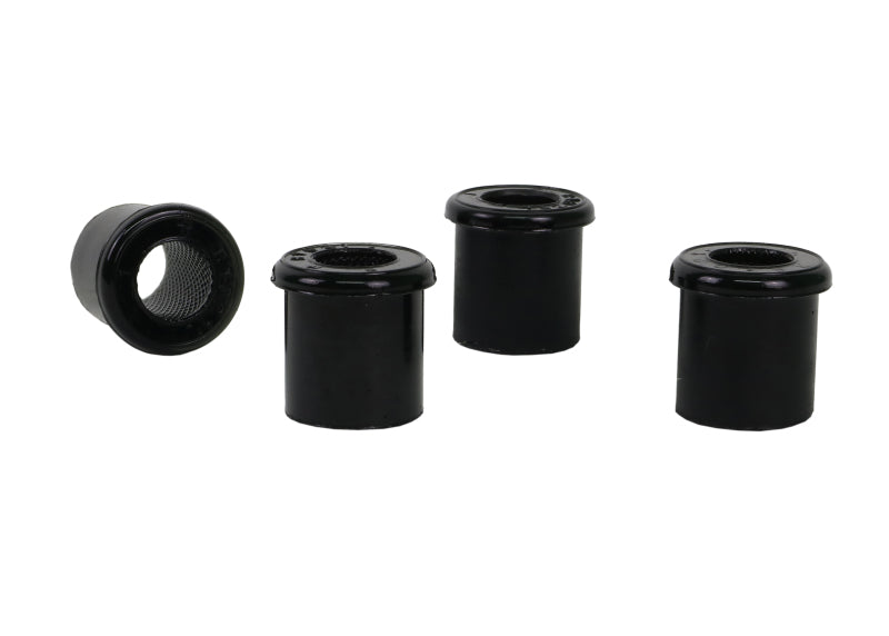 Whiteline Plus 84-3/92 Isuzu Trooper Rear Spring - Eye Rear & Shackle Bushing-thumbmail-3