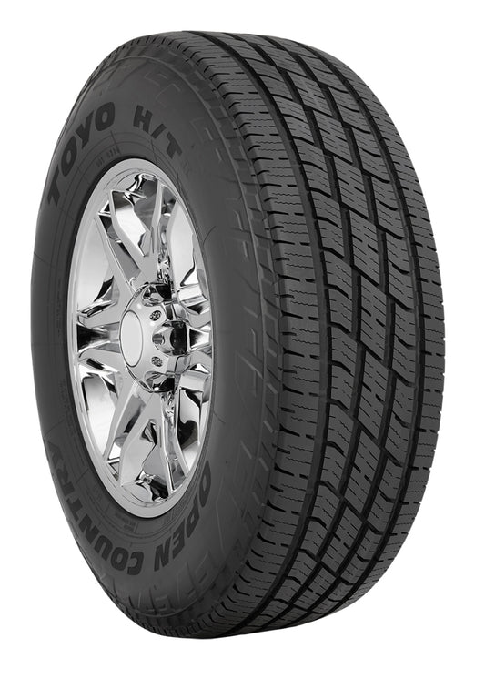 Toyo Open Country H/T II LT235/85R16 120/116S E/10 - White Lettering