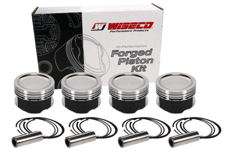 Wiseco Nissan SR20 Turbo -12cc 1.260 X 8625 Piston Shelf - Single Piston-thumbmail-11