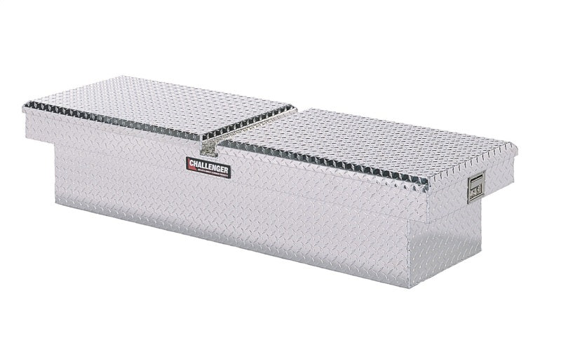 Lund 04-10 Chevy Colorado Ext. Cab (All Beds Gull-Wing Crossover) Challenger Tool Box - Brite-thumbmail-2