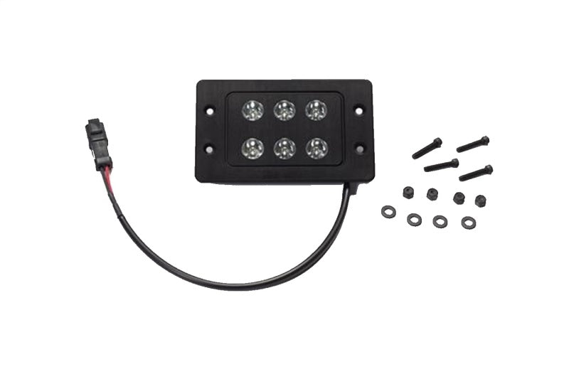 Putco Luminix High Power LED - 6in Flush Mount - 6 LED - 2400LM - 5.75x.75x3.5in-thumbmail-1